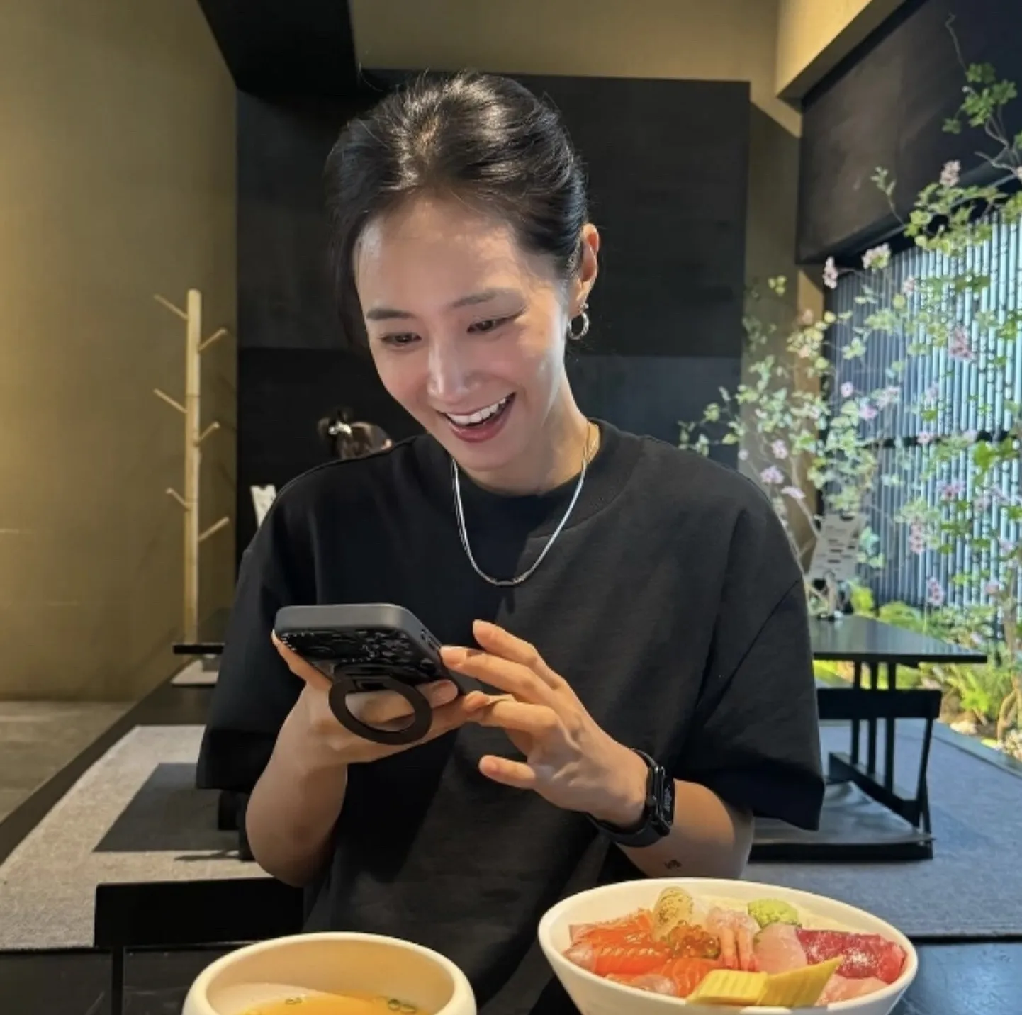 유리 인스타그램