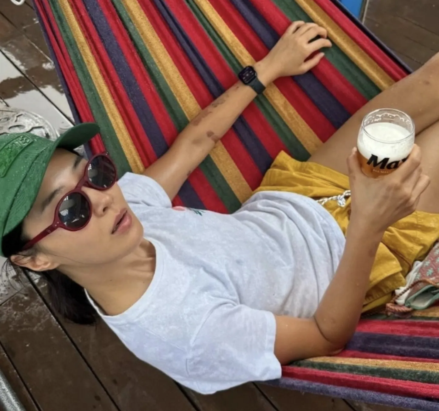 유리 인스타그램