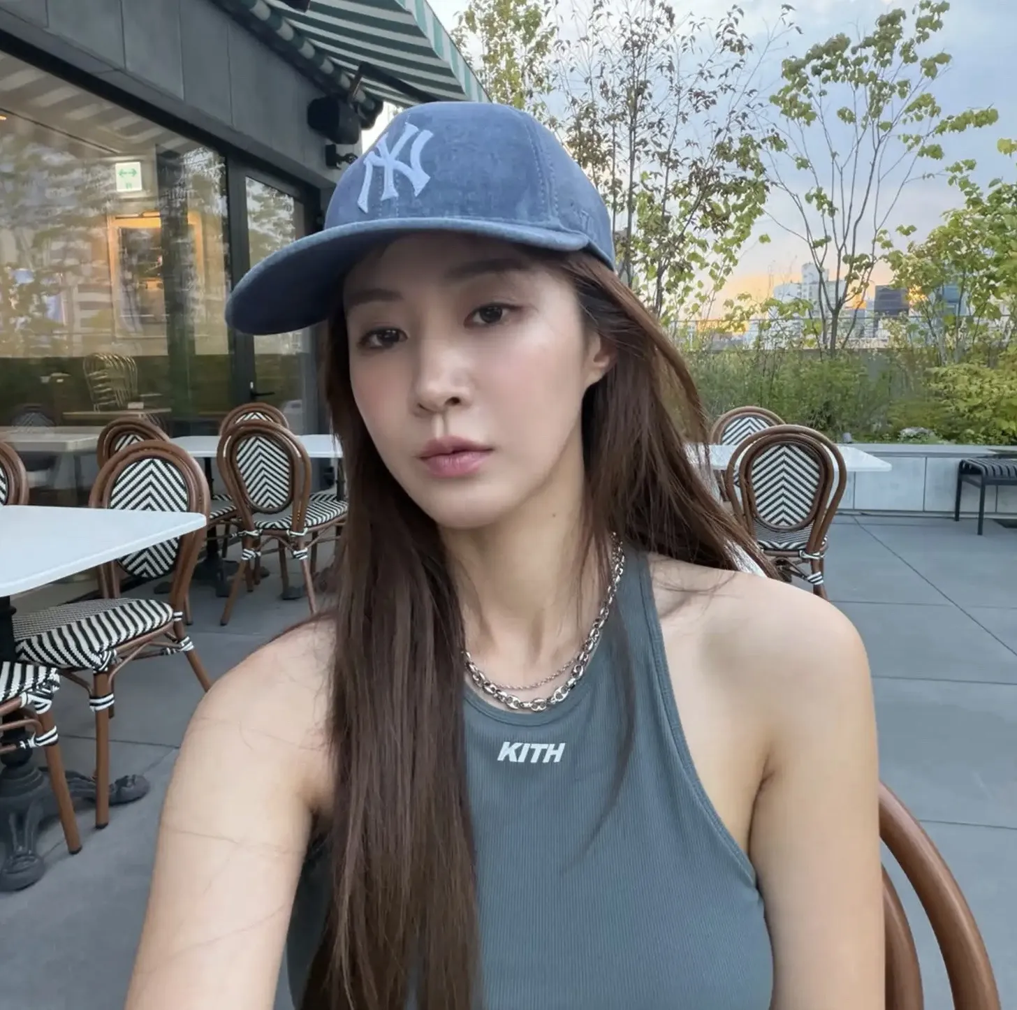 유리 인스타그램