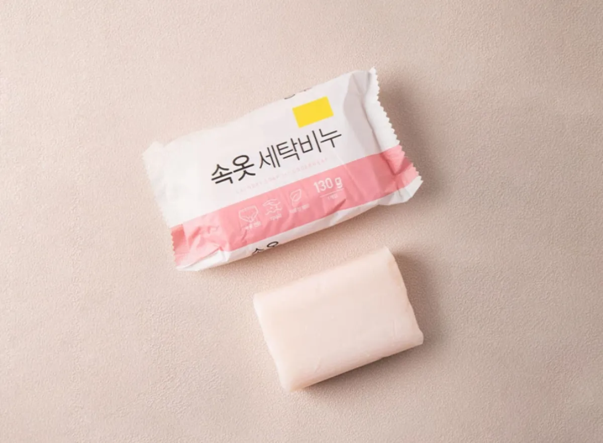 사진 : 다이소  ‘속옷 전용 비누’ / 다이소몰 사진 캡처