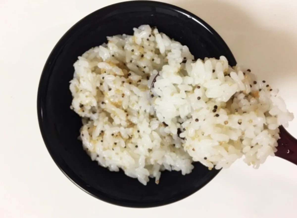사진 : 아마란스 밥  / 생성형 이미지