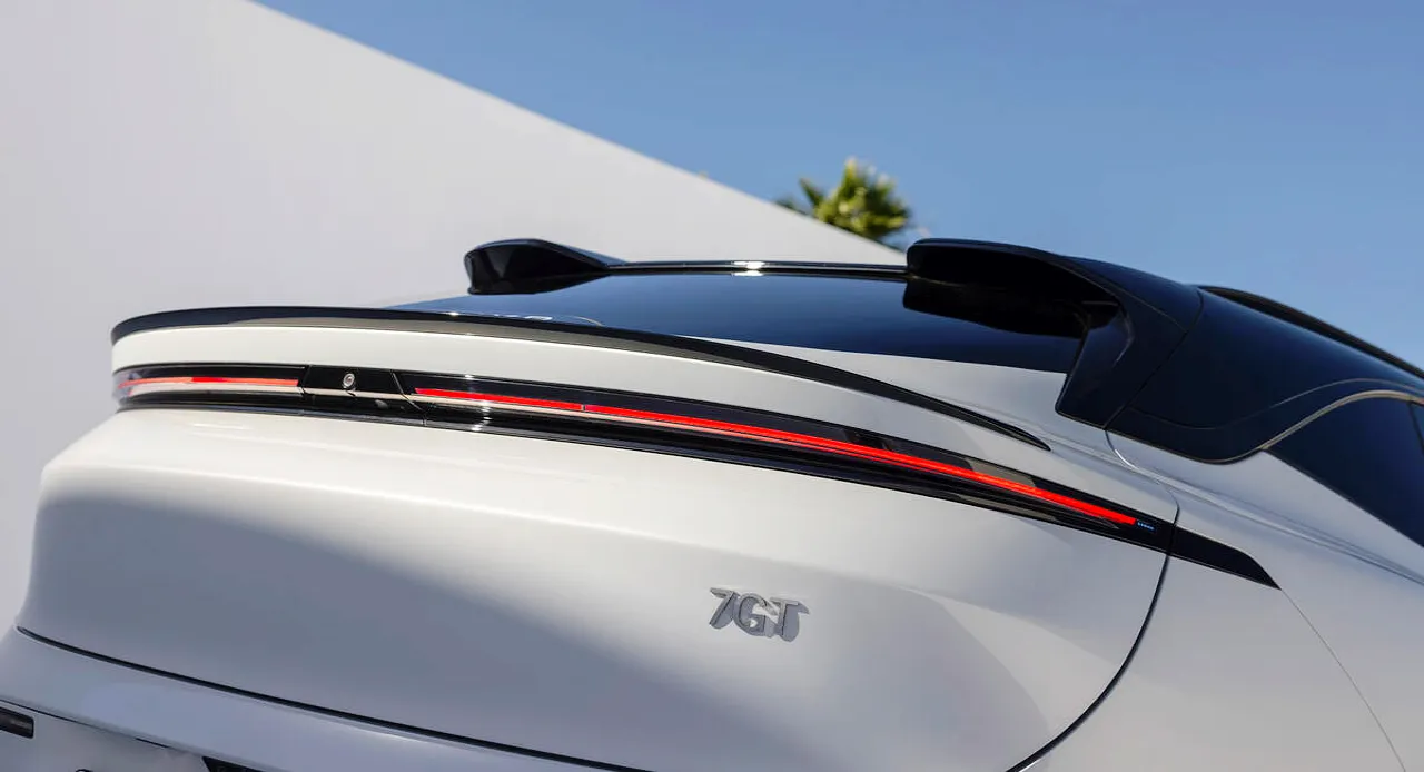 < 지커 7GT, 출처 : autocar >