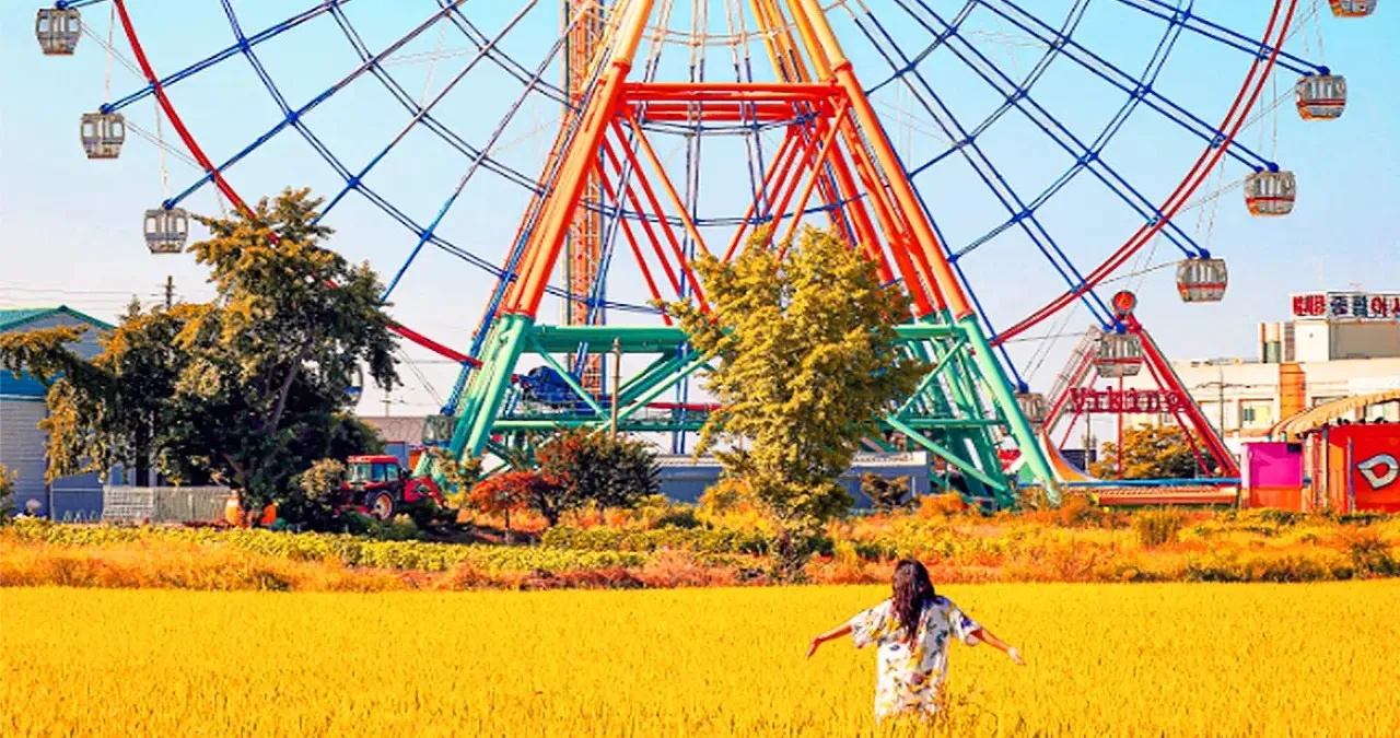 삽교호관광지 / 사진=충남관광