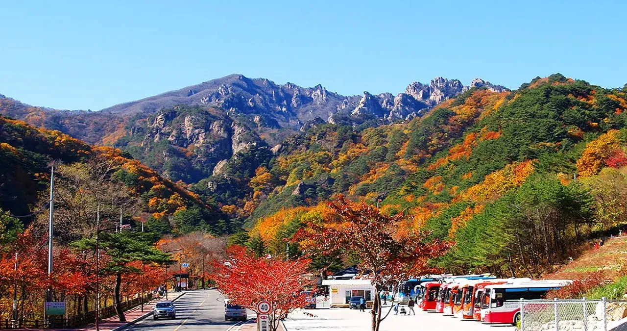 오색탄산온천 풍경 / 사진=오색탄산온천