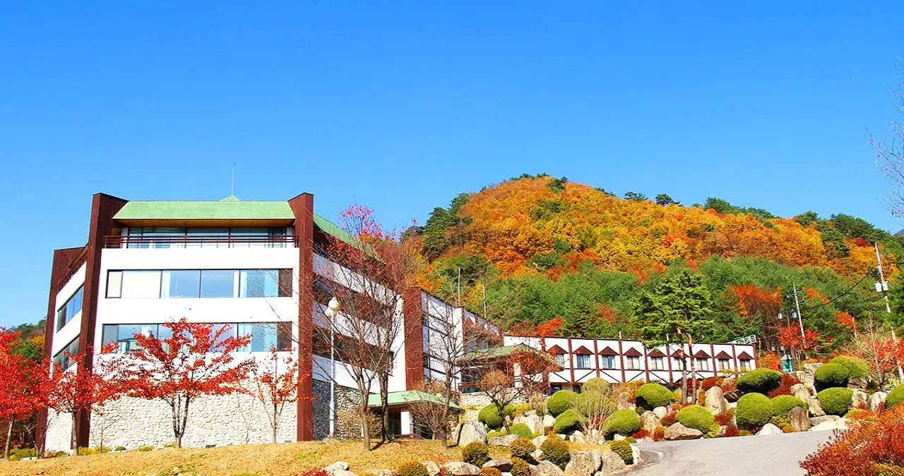 오색그린야드호텔 / 사진=오색탄산온천