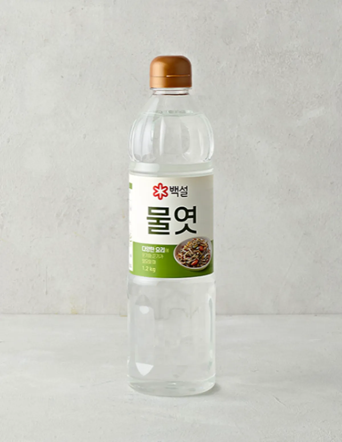 사진 : 물엿 / 생성형 이미지