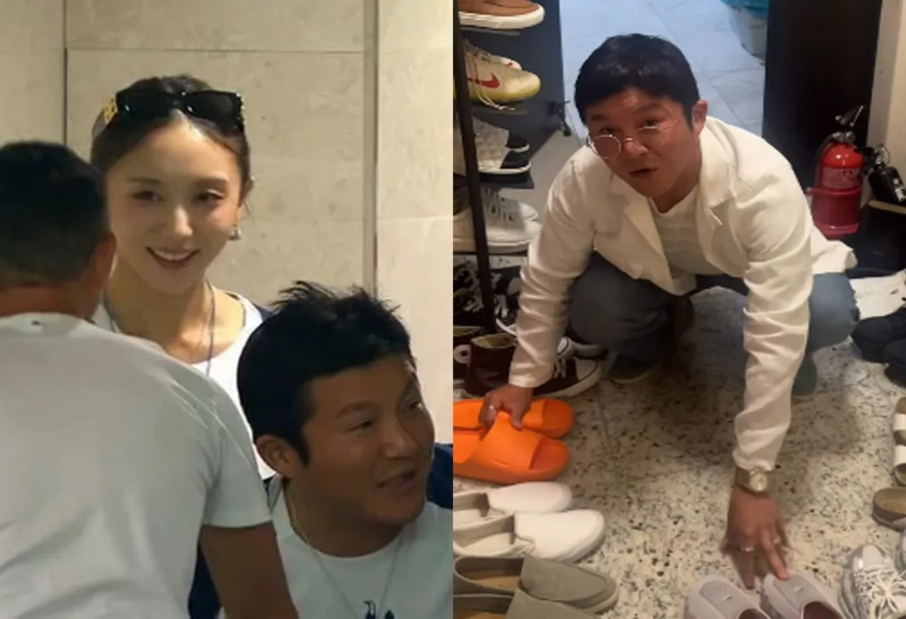 사진=‘2025 쿠팡플레이 시리즈’ 2차전 경기 중계 화면, SNS 캡처