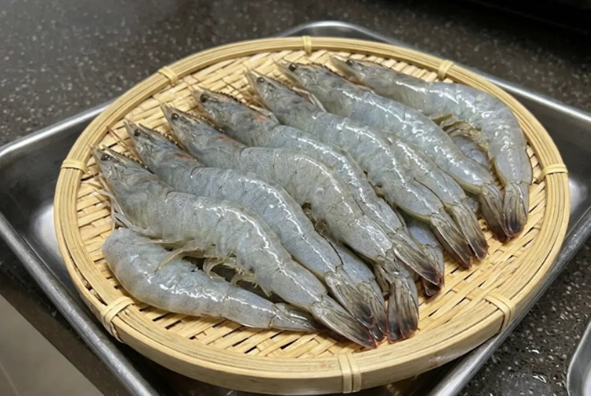 사진 : 새우 / 생성형 이미지