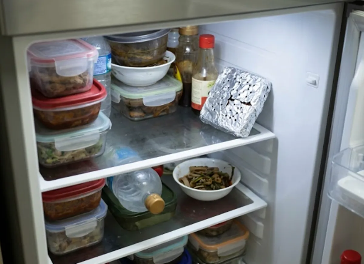 사진 : 식빵 탈취제 / 생성형 이미지