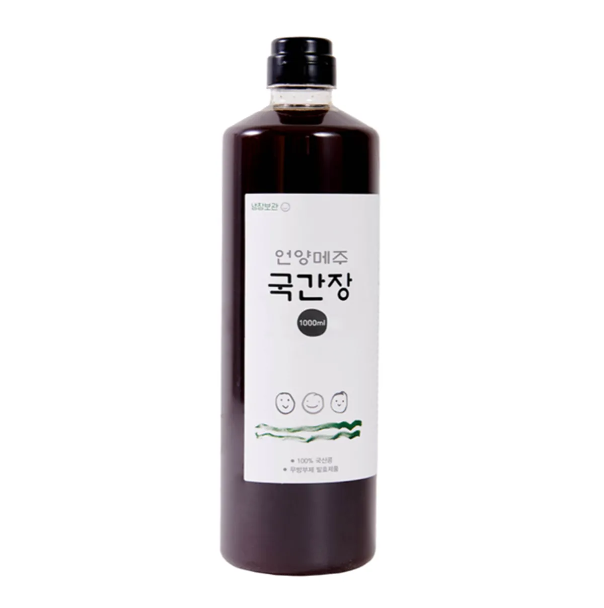 사진 : 국간장 / 생성형 이미지