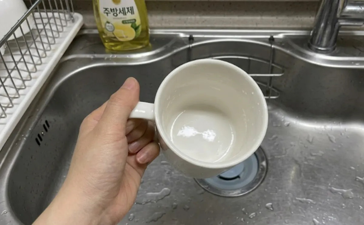 사진 : 세척 / 생성형 이미지