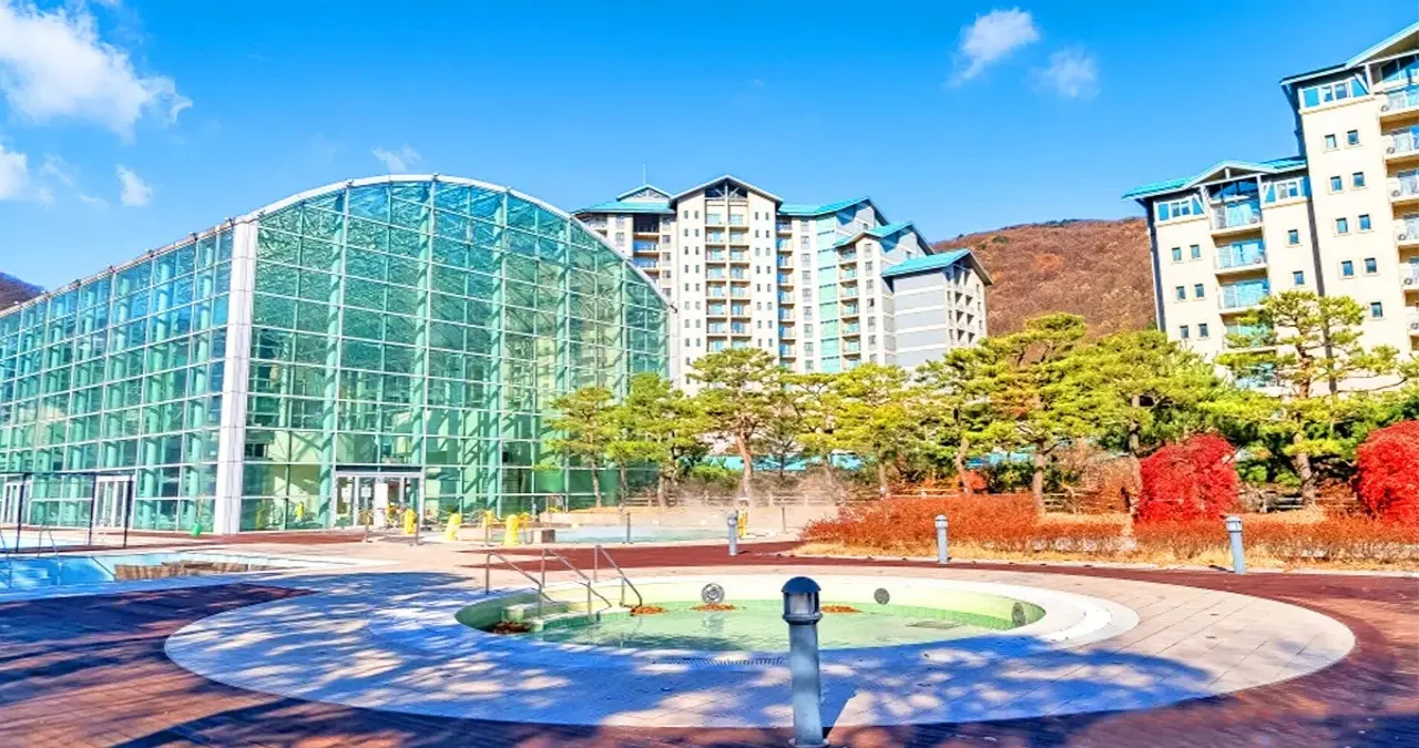 곤지암리조트 스파라스파 / 사진=한국관광콘텐츠랩