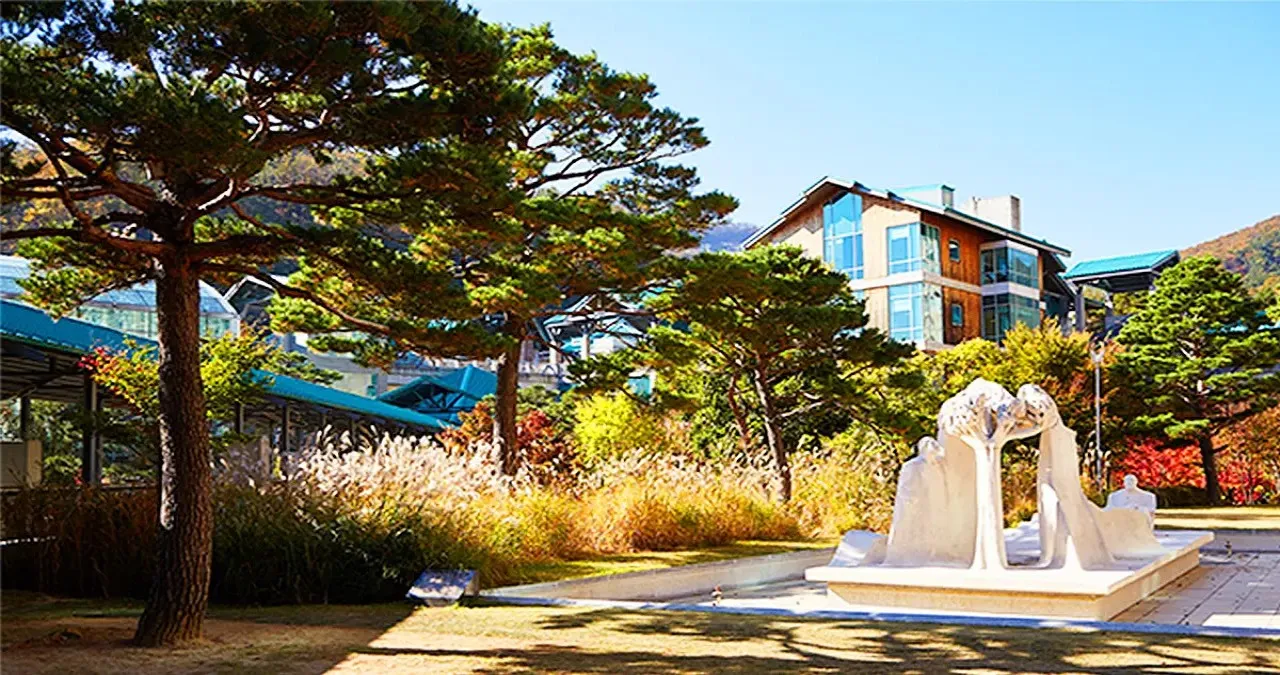 곤지암리조트 풍경 / 사진=곤지암리조트