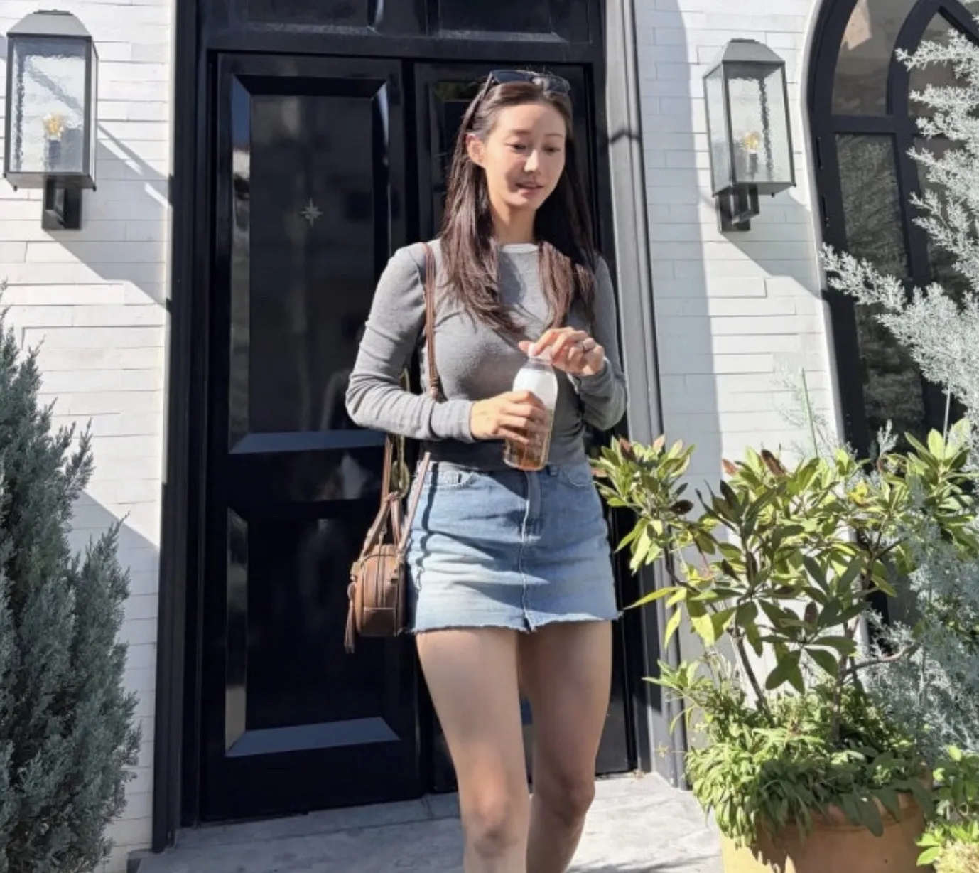 한그루 인스타그램