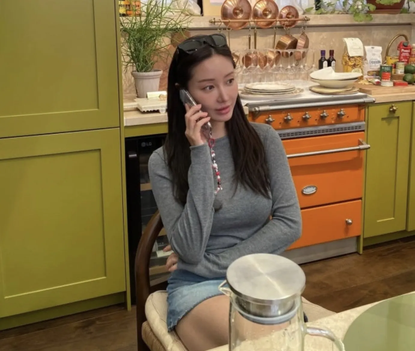 한그루 인스타그램