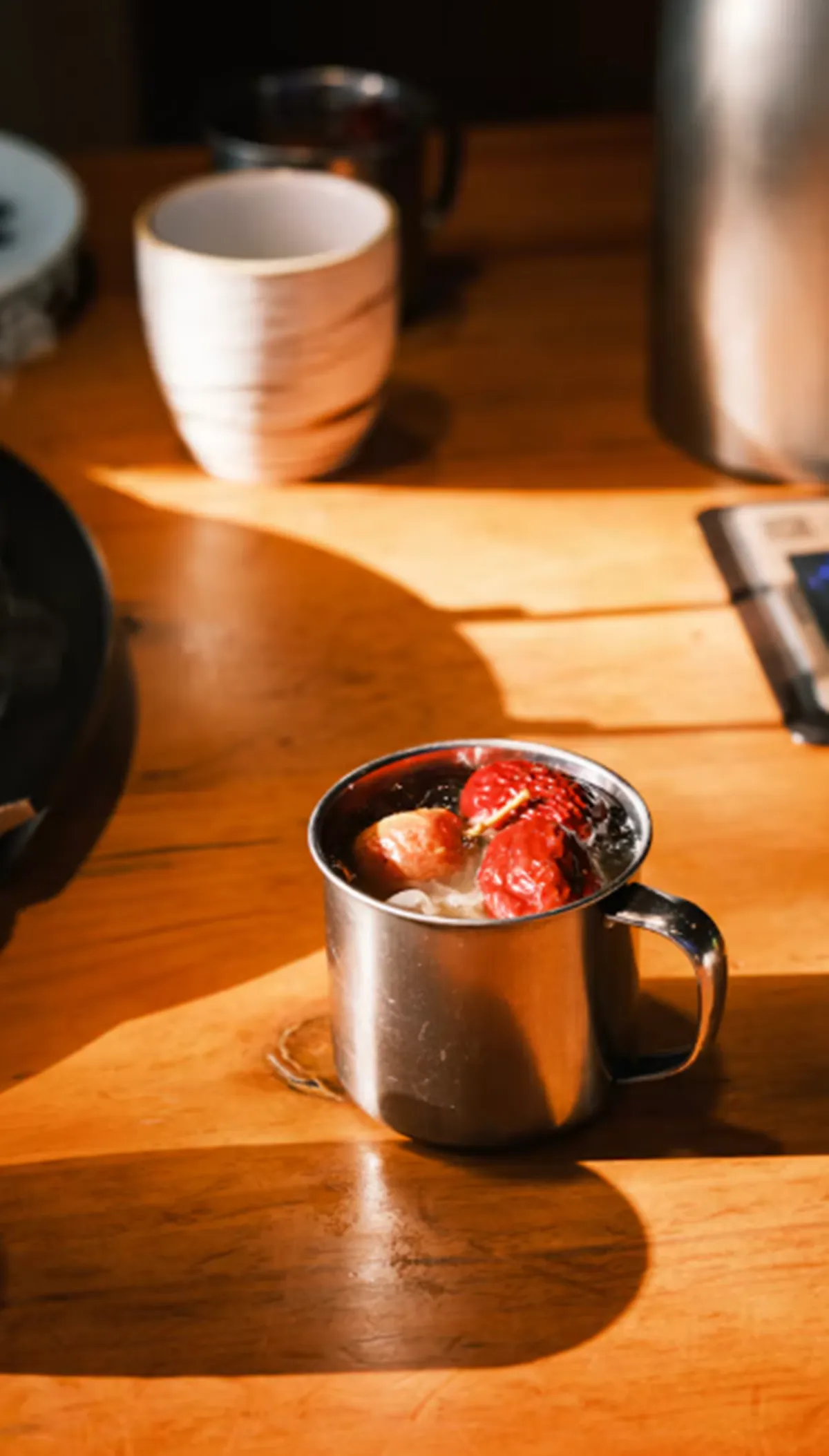 사진 : 대추 / unsplash.com