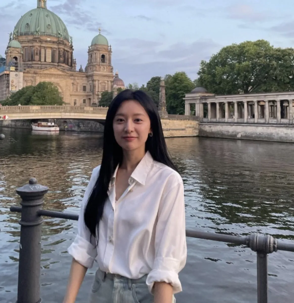 김지원 인스타그램