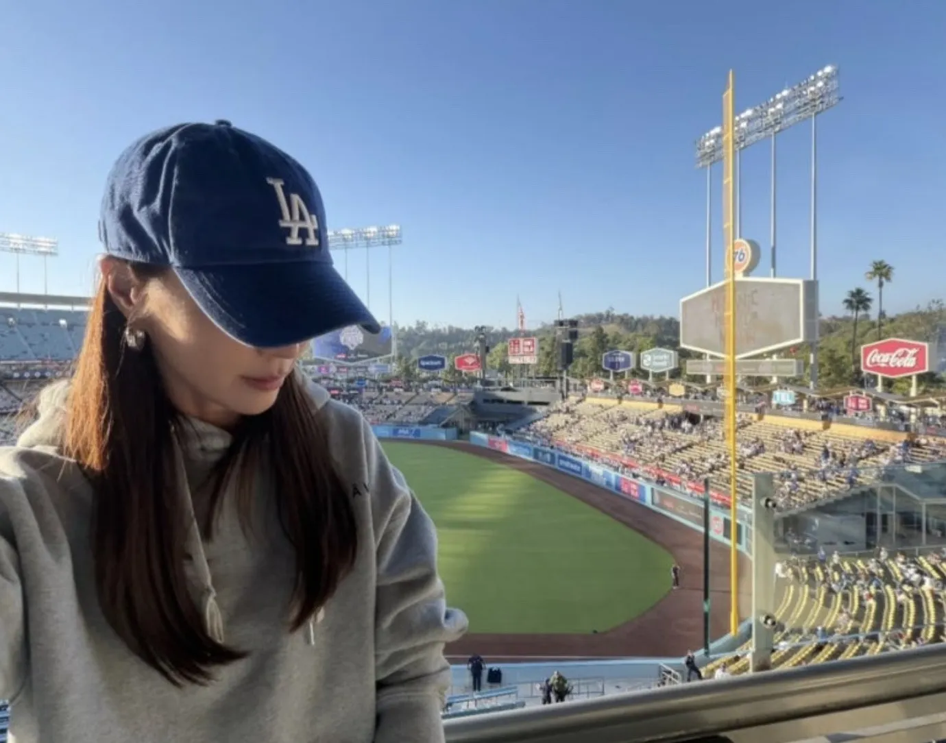 이민정 인스타그램