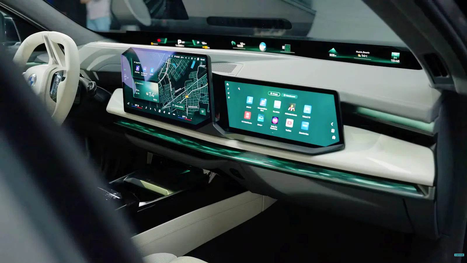 < BMW 7시리즈 페이스리프트, 출처 : carwow >