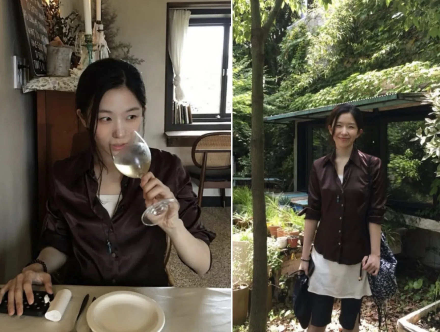 윤가이 인스타그램