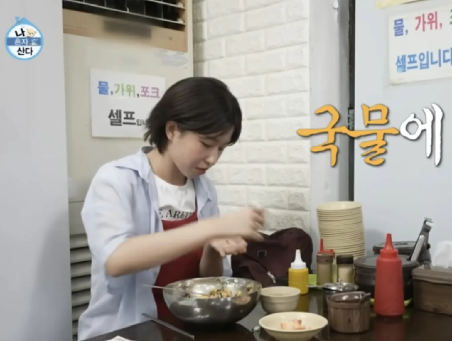 나 혼자 산다