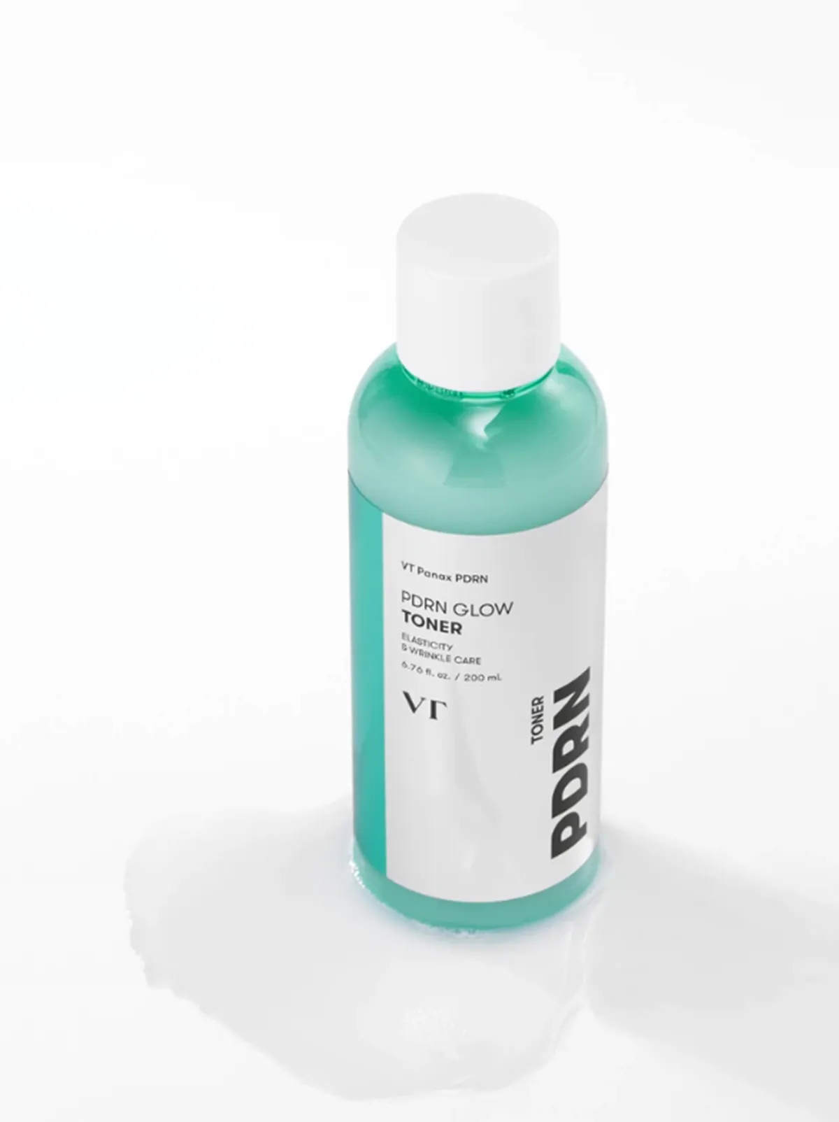 사진 : 다이소 ‘ VT PDRN 광채 토너 ‘ / 생성형 이미지