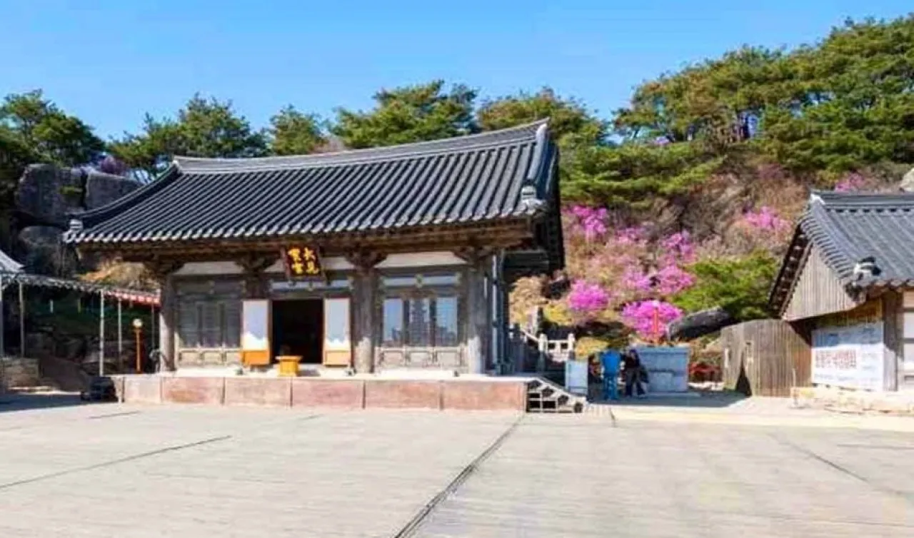 대견사 / 사진=한국관광콘텐츠랩