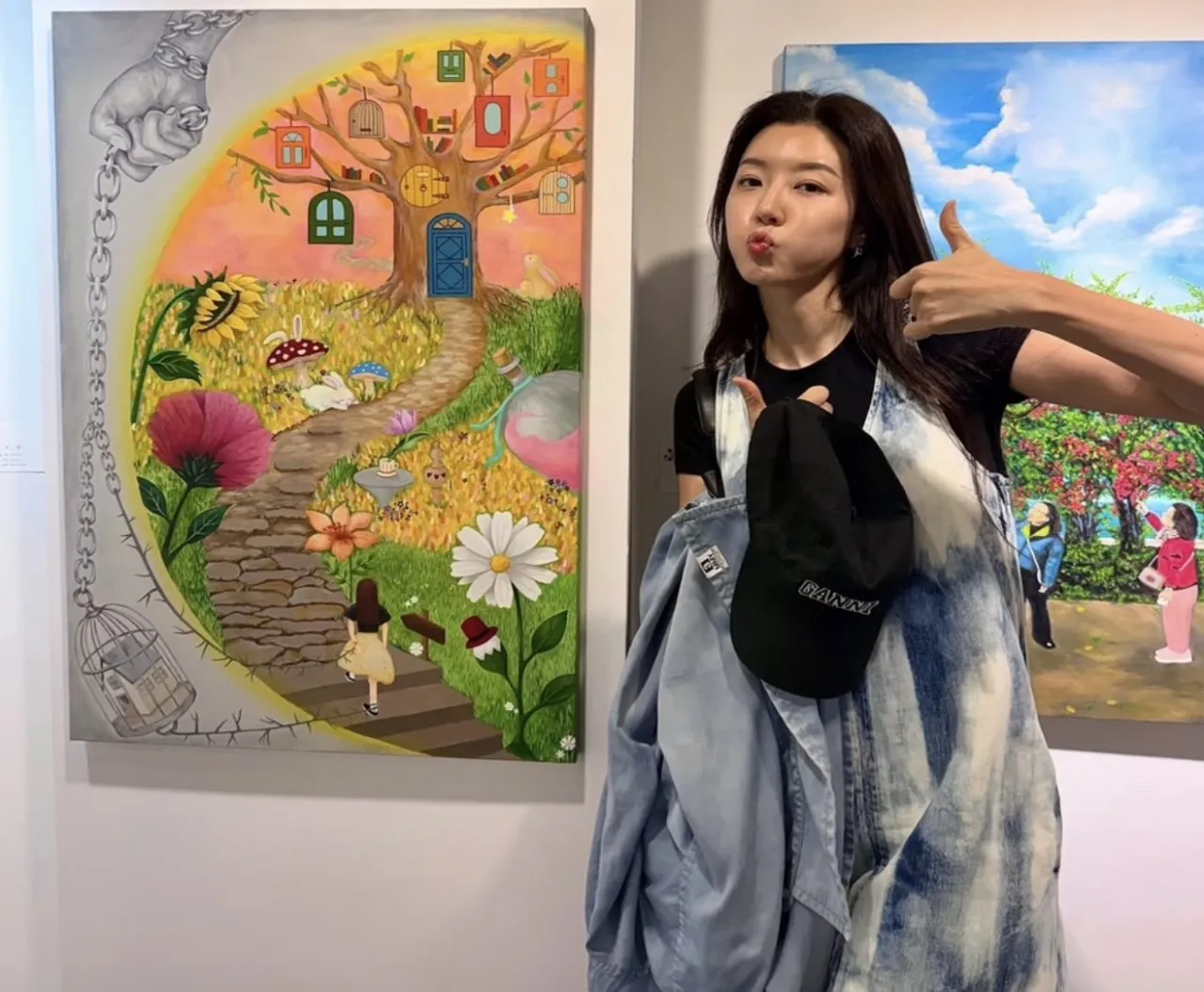 박한별 인스타그램