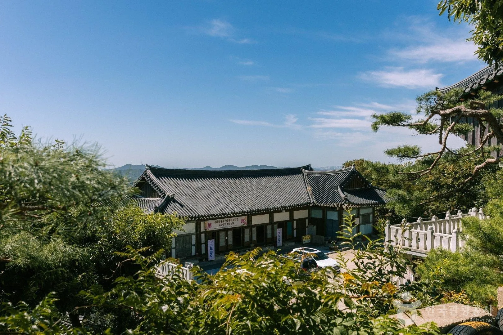 망해암 전경 / 한국관광공사