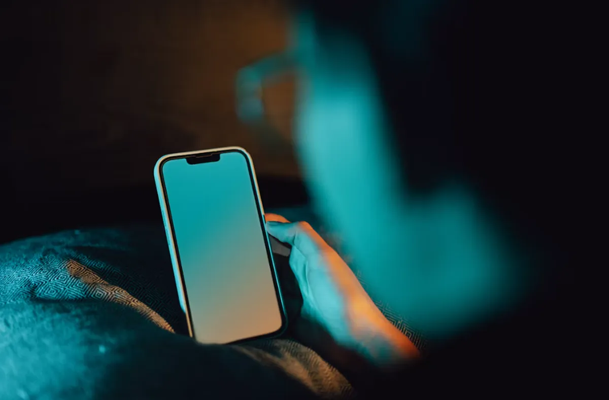 사진 : 스마트폰 / unsplash.com