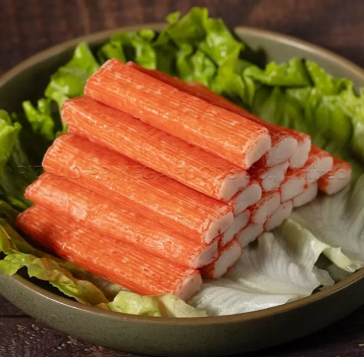 사진 : 맛살  / 생성형 이미지