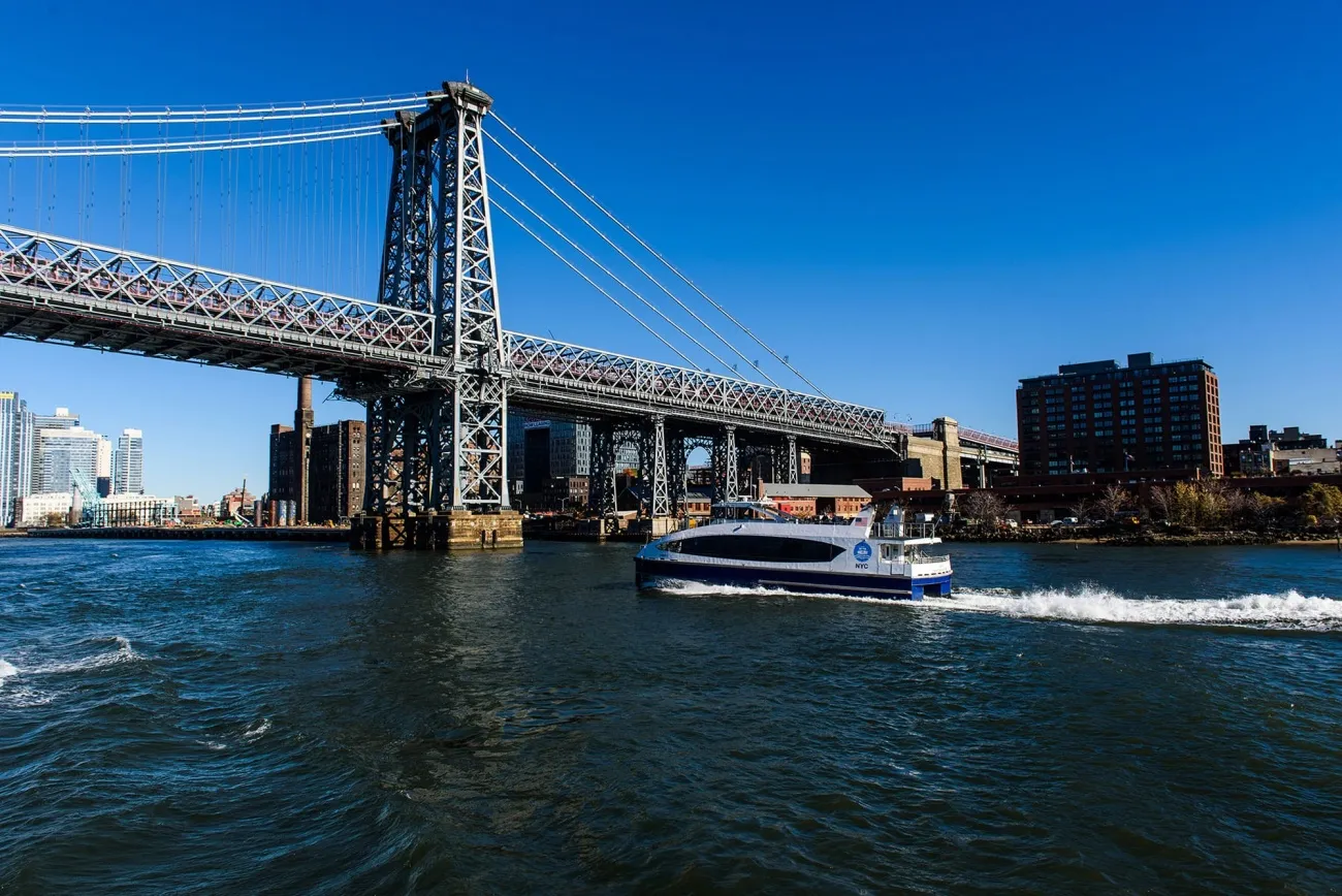 사진=NYC Ferry