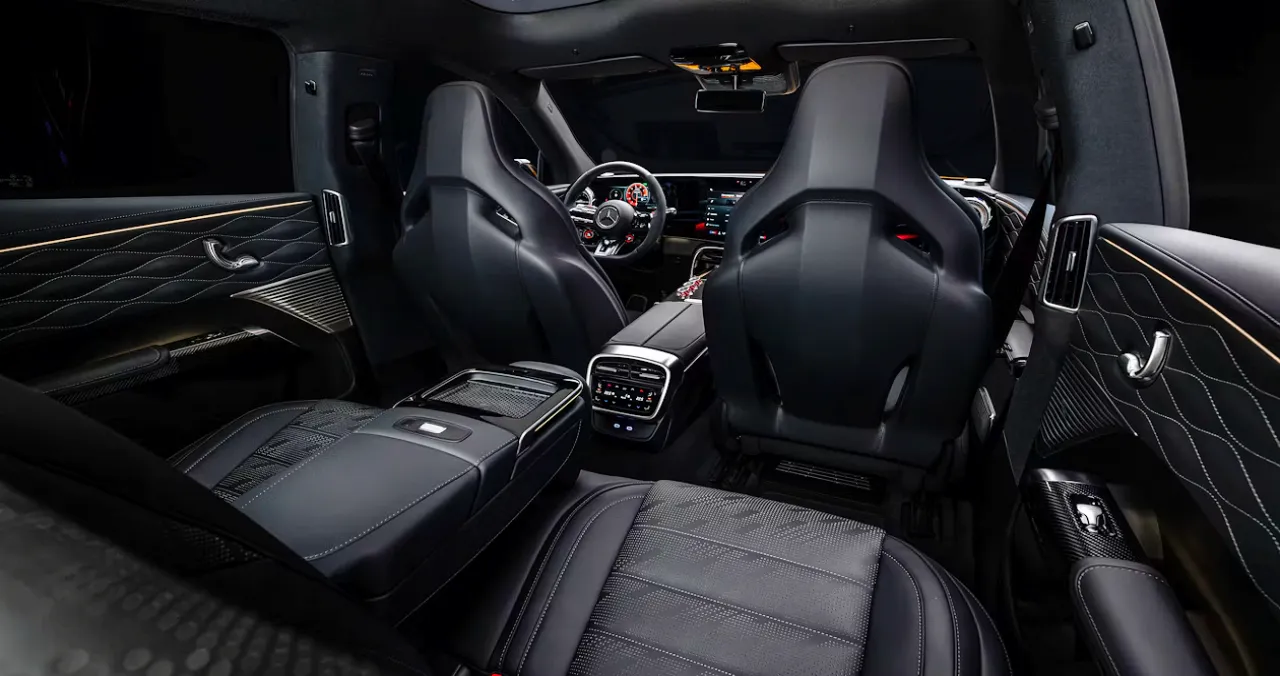 < 벤츠 AMG GT SUV, 출처 : autoexpress >