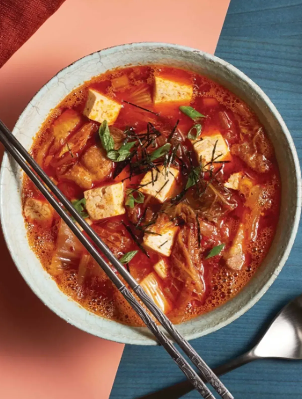 사진 : 김치찌개 / 생성형 이미지
