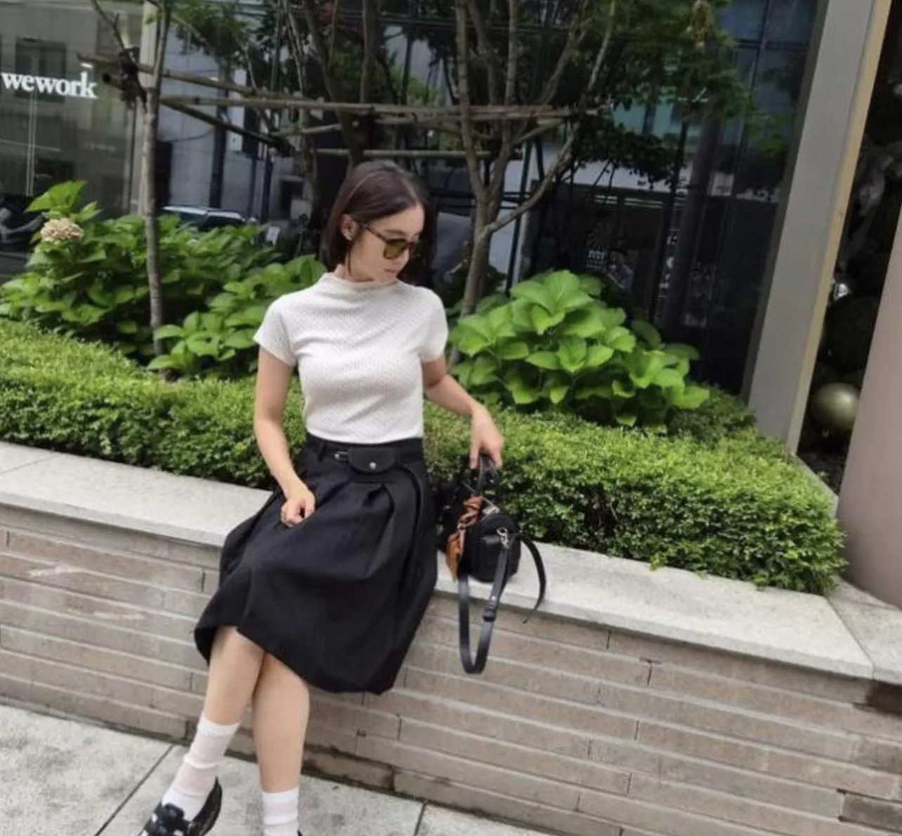 우혜림 인스타그램