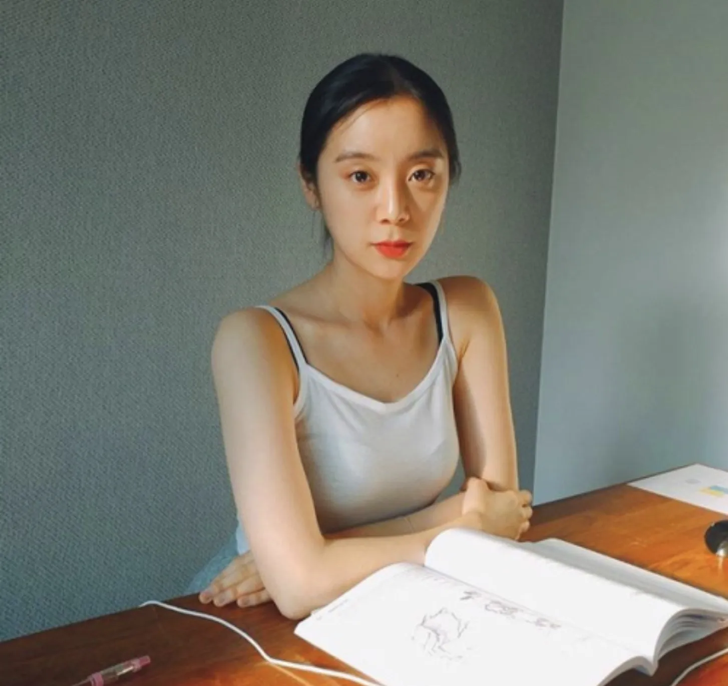 우혜림 인스타그램