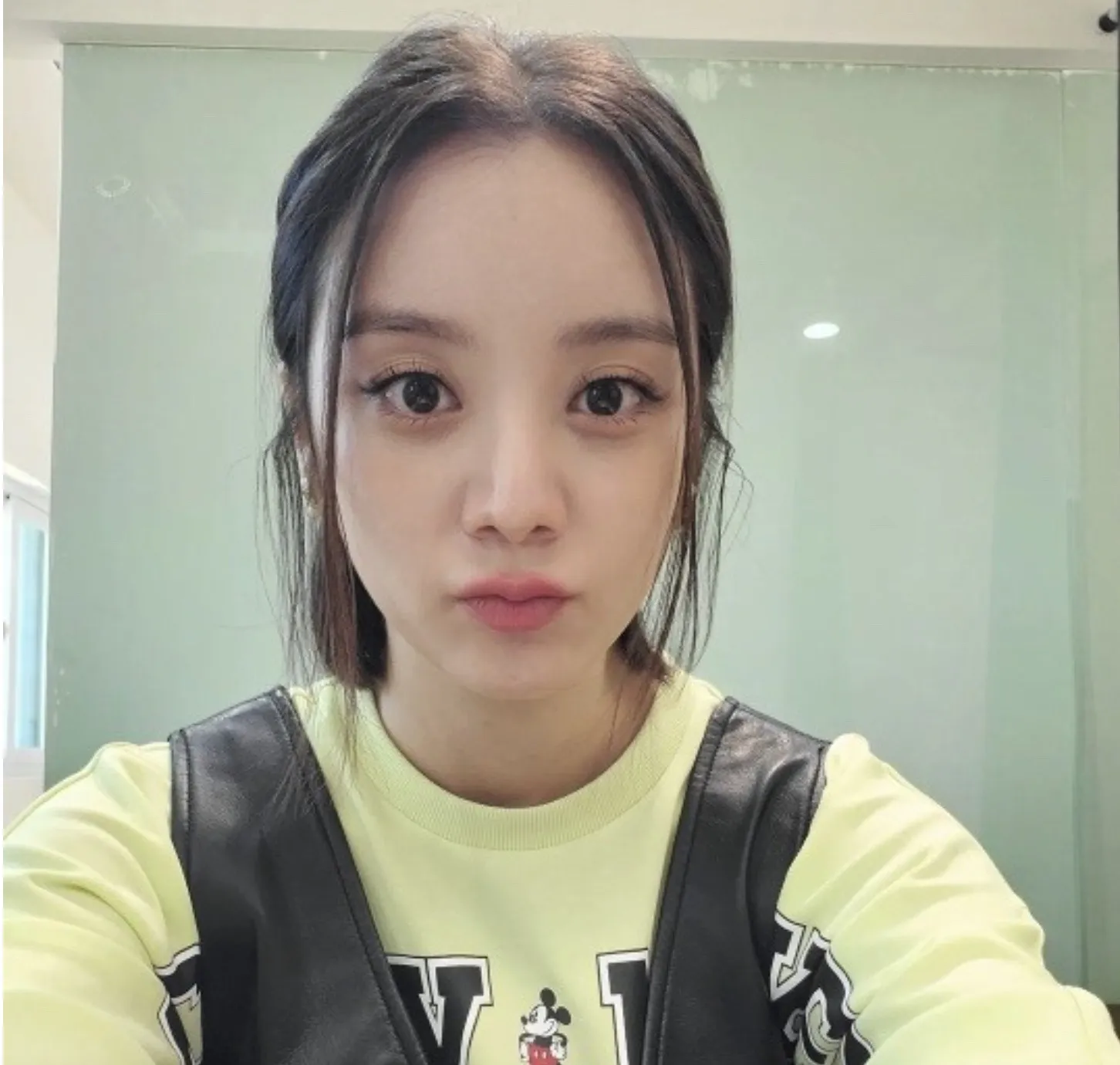 우혜림 인스타그램