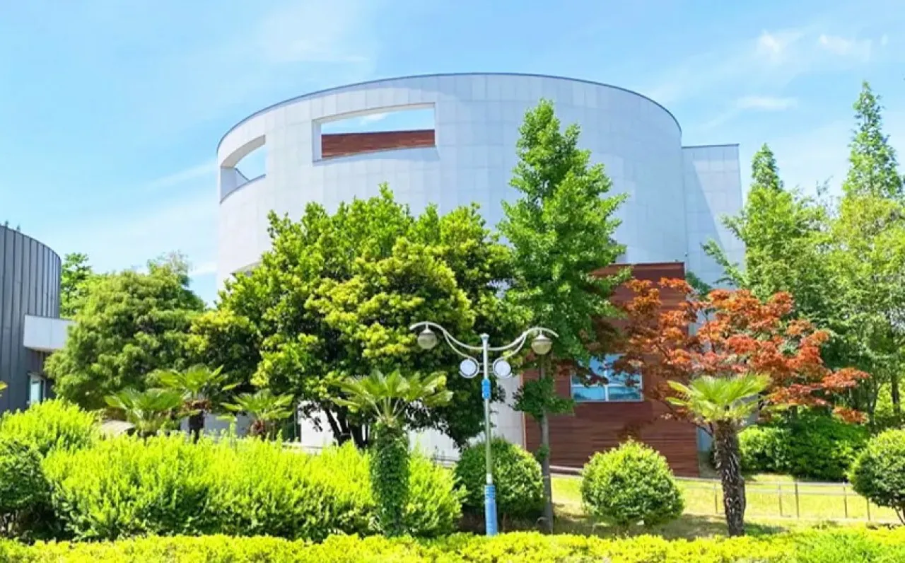 창원수목원 모습 / 사진=창원시