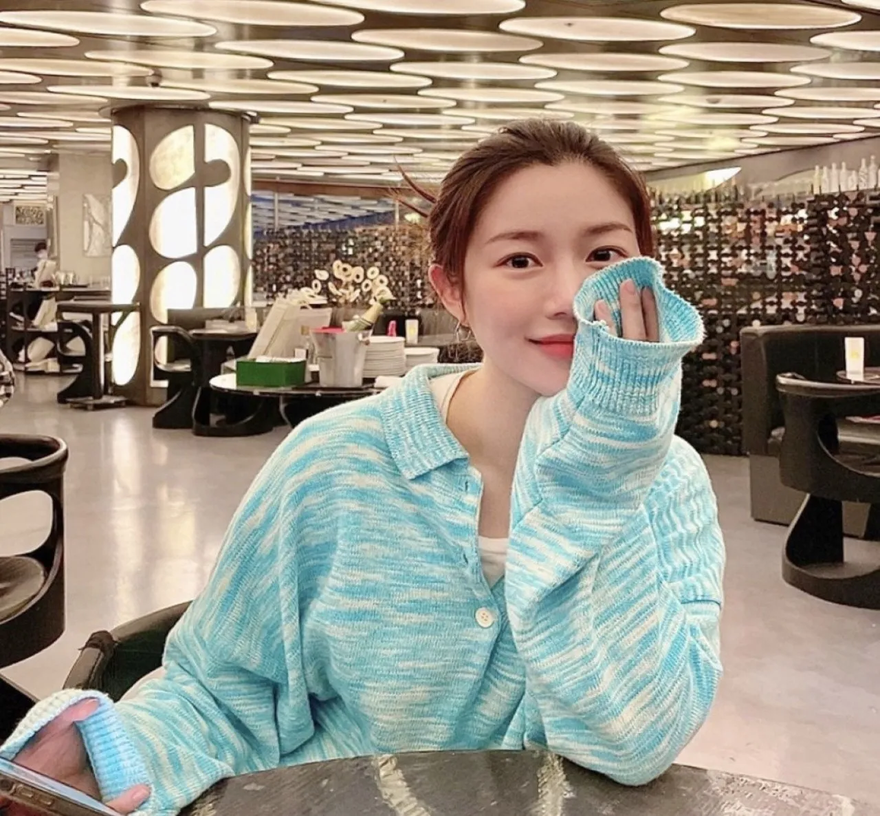 이다인 인스타그램