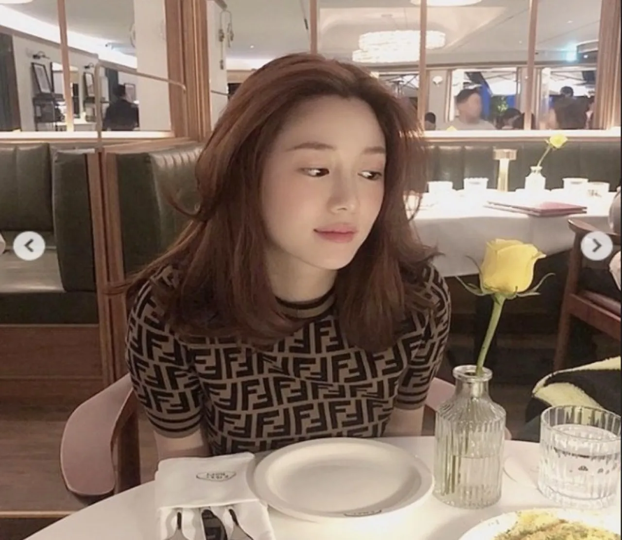 이다인 인스타그램