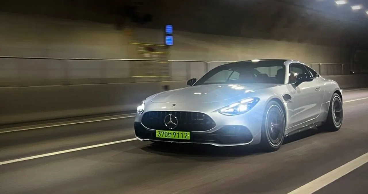 메르세데스-AMG GT 43 / 사진=메르세데스AMG