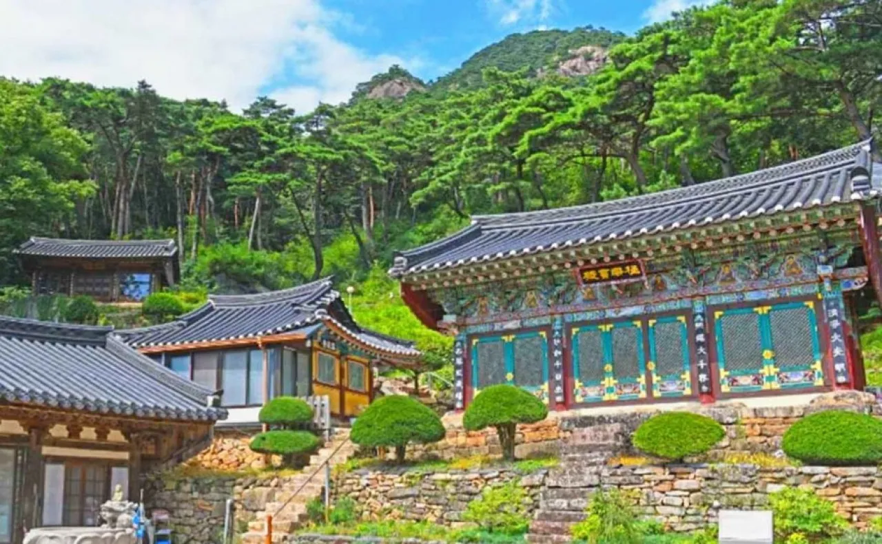 무암사 경관 / 사진=한국관광콘텐츠랩