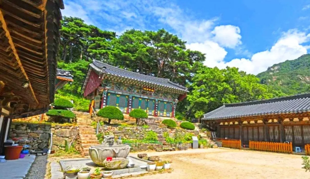 무암사 전경 / 사진=한국관광콘텐츠랩
