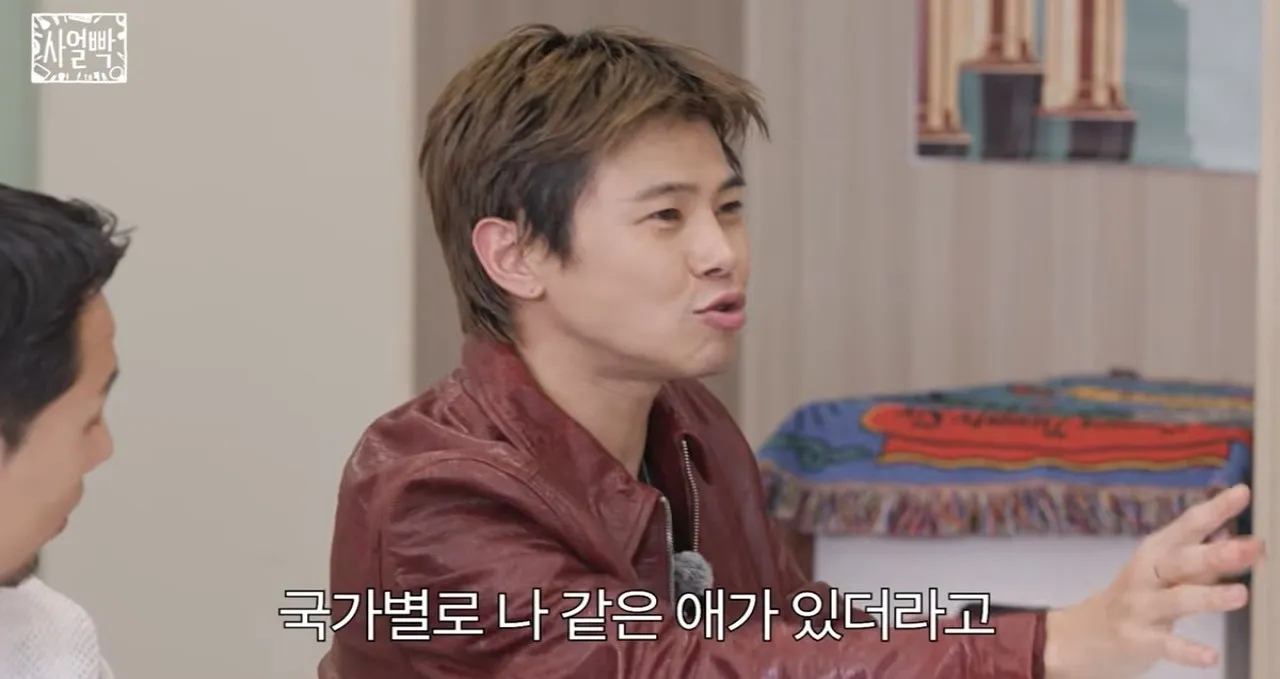 유튜버 겸 배우 유병권이 결혼식 직전 파혼했던 과거를 고백했다. 유튜브 채널 ‘스튜디오슬램’ 캡처