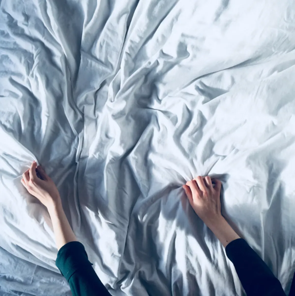 사진 : 매트리스 정리 / unsplash.com
