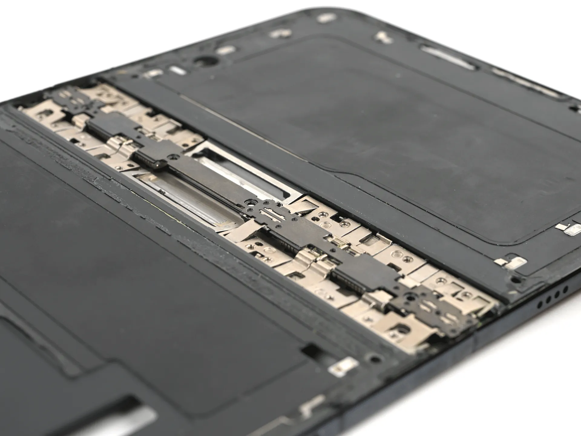 < 애플 아이폰 듀오, 출처 : iFixit >