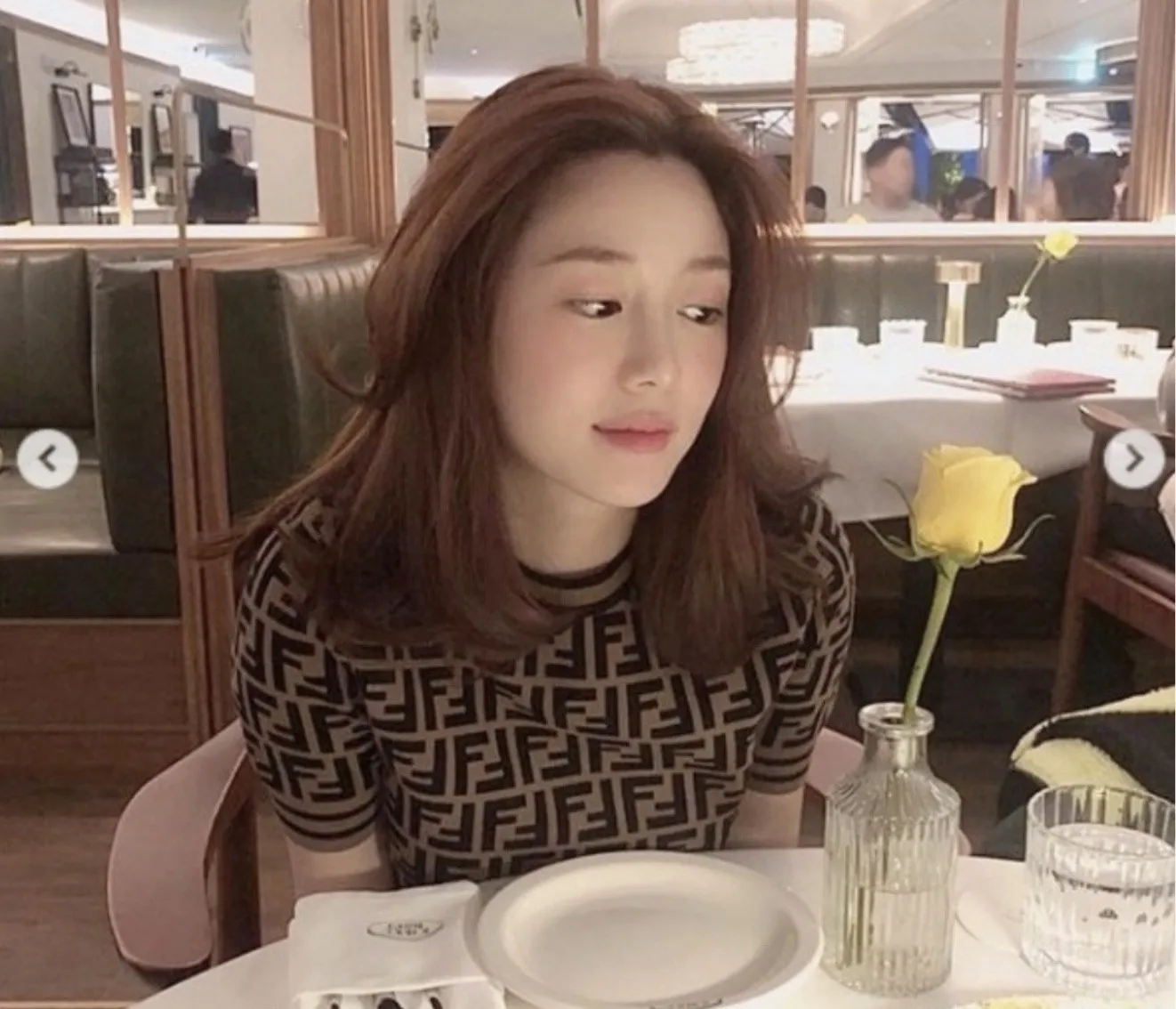 이다인 인스타그램