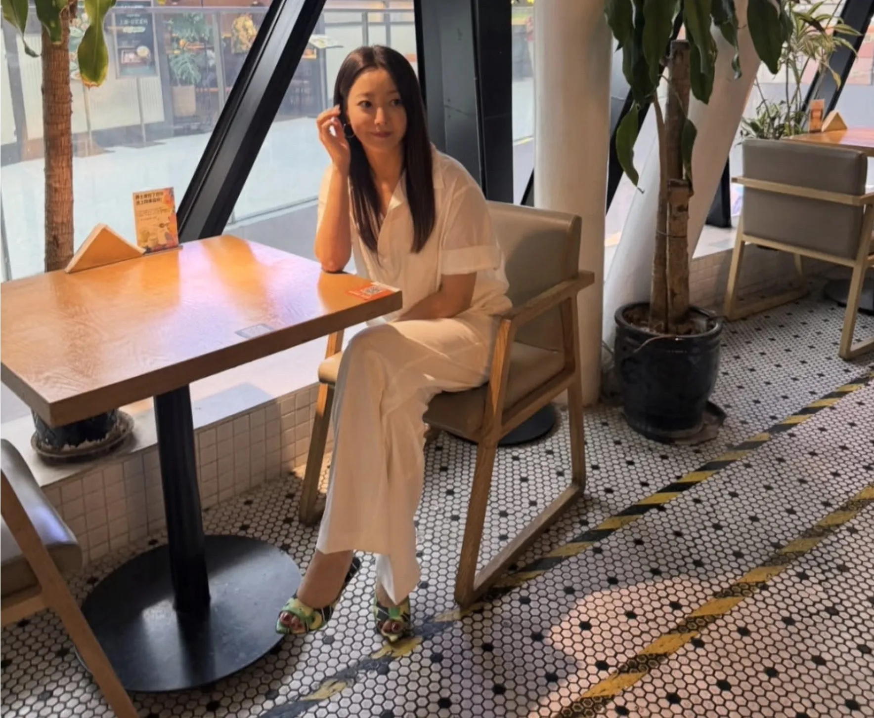 김희선 인스타그램