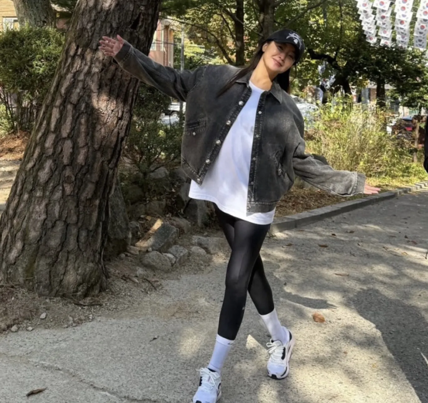 김희선 인스타그램