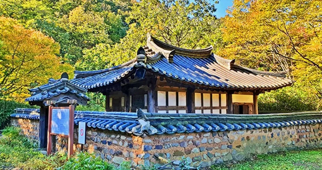 운곡서원 모습 / 사진=경주문화관광